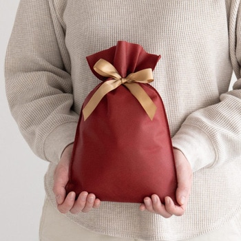 不織布リボン付ギフトバッグ HEADS(ヘッズ)