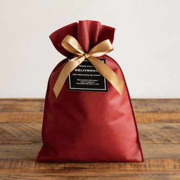 不織布リボン付ギフトバッグ HEADS(ヘッズ)