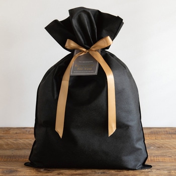 不織布リボン付ギフトバッグ HEADS(ヘッズ)