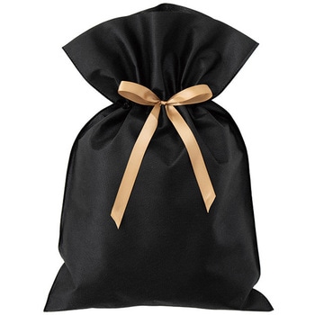 不織布リボン付ギフトバッグ HEADS(ヘッズ)