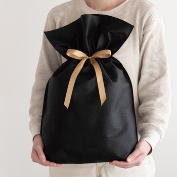 不織布リボン付ギフトバッグ HEADS(ヘッズ)