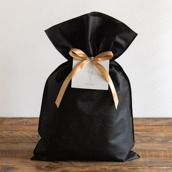 不織布リボン付ギフトバッグ HEADS(ヘッズ)