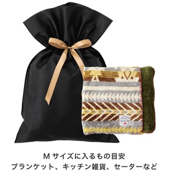 不織布リボン付ギフトバッグ HEADS(ヘッズ)