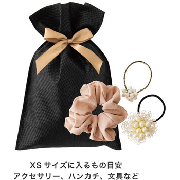 不織布リボン付ギフトバッグ HEADS(ヘッズ)