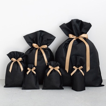 不織布リボン付ギフトバッグ HEADS(ヘッズ)