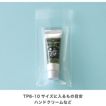 テープ付OPP袋 HEADS(ヘッズ)
