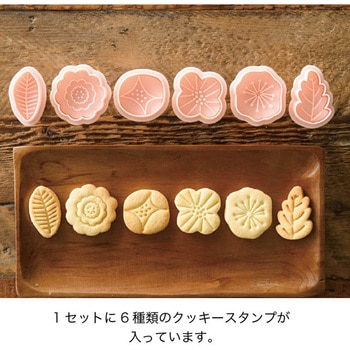 スタンプクッキーモールド HEADS(ヘッズ)