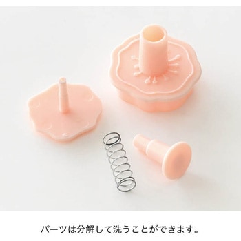 スタンプクッキーモールド HEADS(ヘッズ)