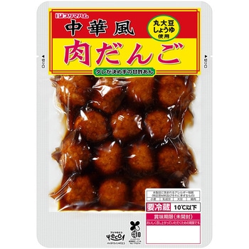 [冷蔵]中華風肉だんご1P プリマハム