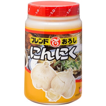 [冷蔵]フレンドおろしにんにく テーオー食品