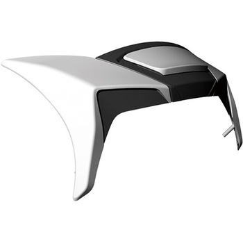 EXCEEDリアベンチレーション OGK KABUTO