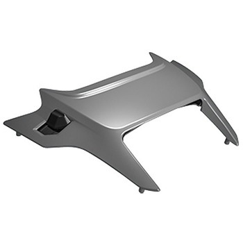 KAMUI3リアベンチレーション OGK KABUTO