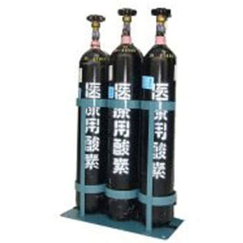 ボンベスタンド底板付 3.4L用 松下車輌産業