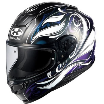 AEROBLADE6 ELFIDARK OGK KABUTO