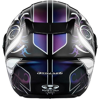 AEROBLADE6 ELFIDARK OGK KABUTO