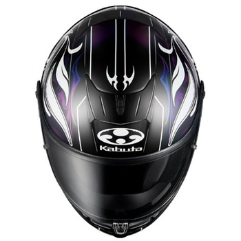 AEROBLADE6 ELFIDARK OGK KABUTO