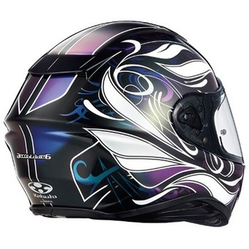 AEROBLADE6 ELFIDARK OGK KABUTO