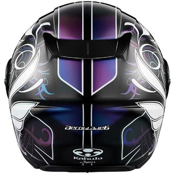 AEROBLADE6 ELFIDARK OGK KABUTO