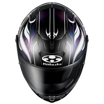 AEROBLADE6 ELFIDARK OGK KABUTO