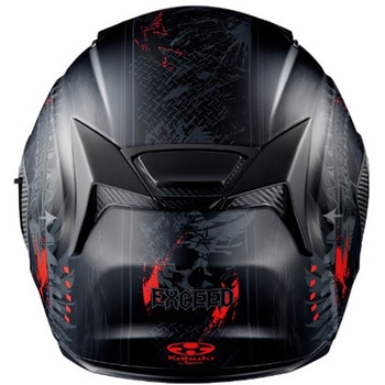 EXCEED DARKNESS OGK KABUTO