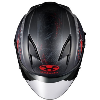 EXCEED DARKNESS OGK KABUTO