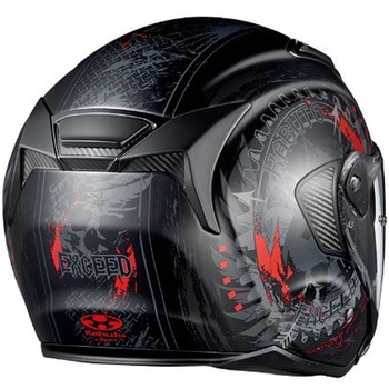 EXCEED DARKNESS OGK KABUTO