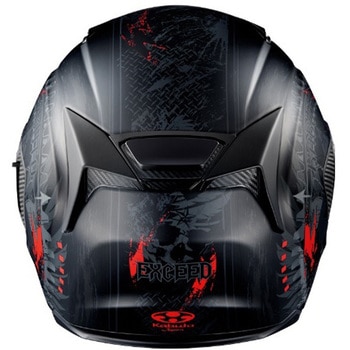 EXCEED DARKNESS OGK KABUTO