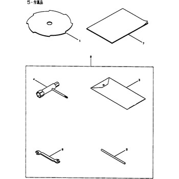 コウグブクロ BIGM(丸山製作所)