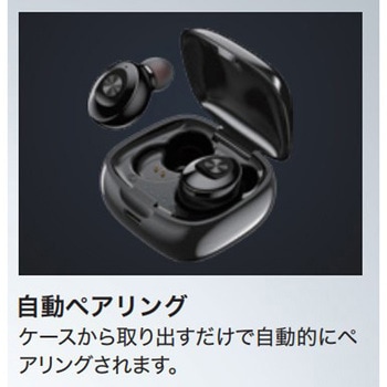 完全ワイヤレスイヤホン HIDISC