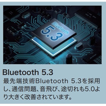 骨伝導ヘッドセット HIDISC