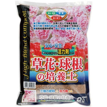 SCG 草花・球根の培養土 刀川平和農園