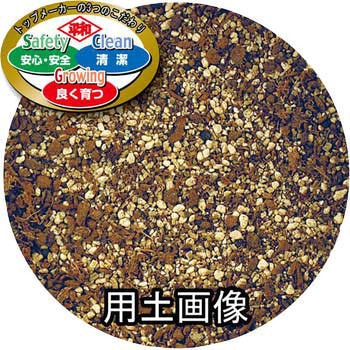 SCG 種まきの培養土 刀川平和農園