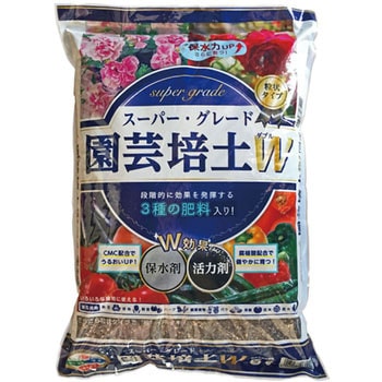 スーパーグレード園芸培土W 刀川平和農園