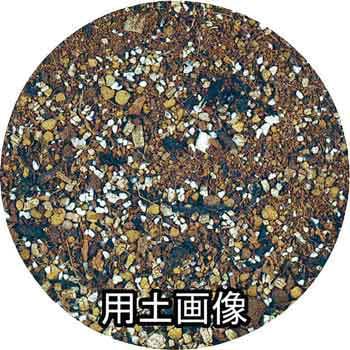 贅沢な花の土 - 刀川平和農園