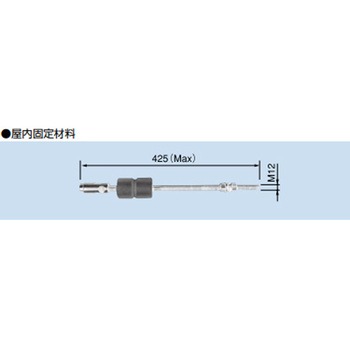 屋内固定材料 PROTERIAL(プロテリアル)