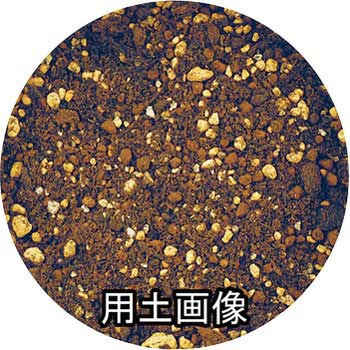 ブルーベリーの培養土 刀川平和農園