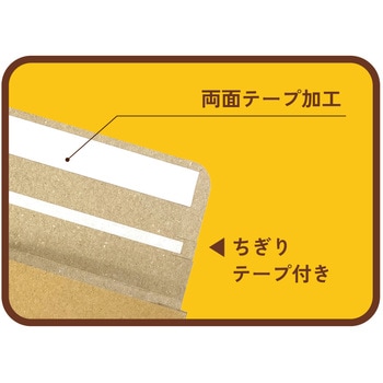 サイドガゼットバッグ カクケイ