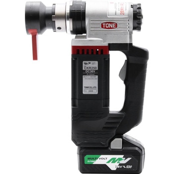 1次締め専用レンチ コードレス建方1番(六角ボルト用) TONE トネ (前田金属工業)