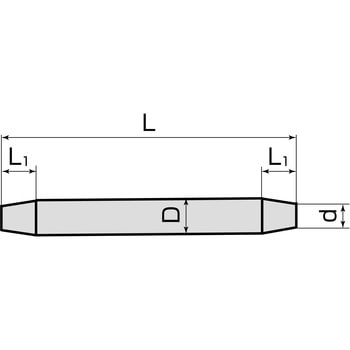 リーマポンチ TONE トネ (前田金属工業)