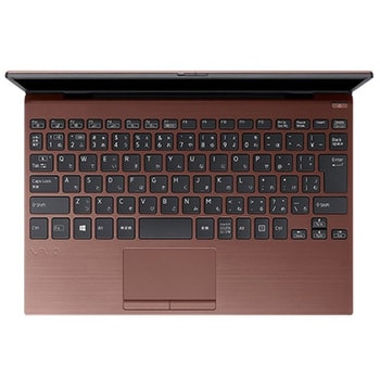 VJPJ234000014 VAIO Pro PJ ノートPC 12.5インチ(Core i5-1340P/16GB/SSD  256GB/12.5型ワイド/Full HDカメラ/顔認証/Win11Pro/3年保証/本体色：アーバンブロンズ) 1台 VAIO 【通販モノタロウ】