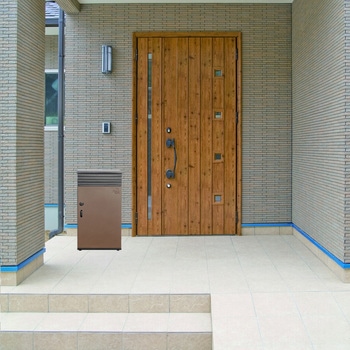 宅配ボックス リシムアップ UL ケイジーワイ工業