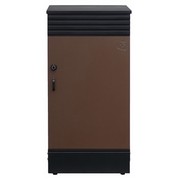 宅配ボックス リシムアップ UL-D(台座付き) ケイジーワイ工業