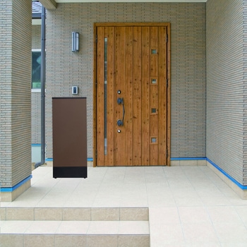 宅配ボックス リシムダブル ケイジーワイ工業