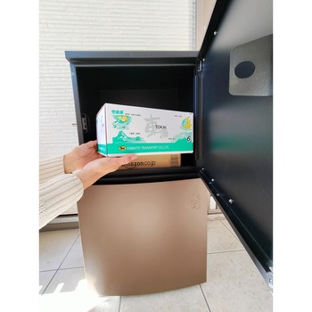 宅配ボックス リシムフラット ケイジーワイ工業