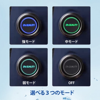 涼感水冷ベスト D's QUALITY