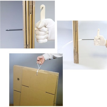 段ボール結束ツール Tabane ウカイ利器