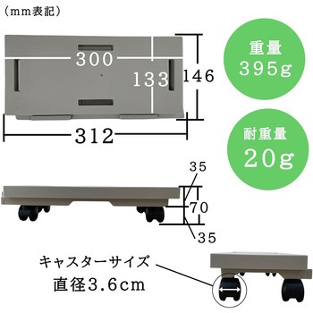 連結できるラクゴロ サンコープラスチック