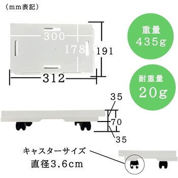 連結できるラクゴロ サンコープラスチック