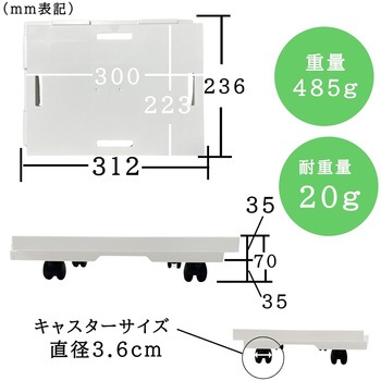連結できるラクゴロ サンコープラスチック