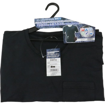 TOOLアーマー半袖Tシャツ SK11